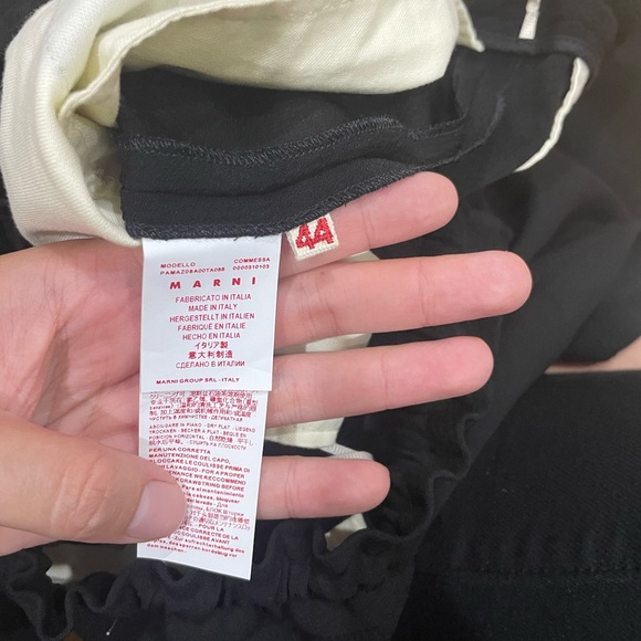 Marni pants size 44 - Picture 4 of 5